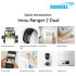 Imou Ranger 2 Dual IPC-S20EP-6M0S 6MP Dual Lens WiFi Camera